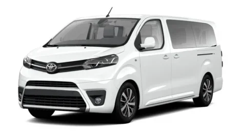 Noleggio Toyota Proace Verso (Manuale, 2.0 L Benzina) ad Alicante