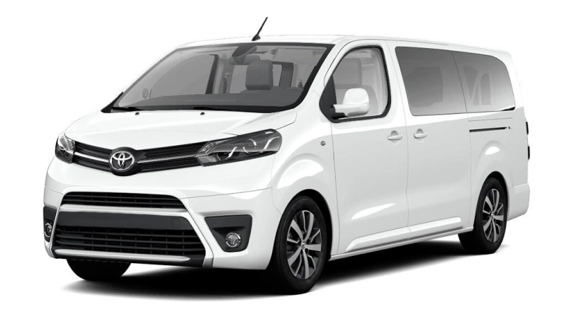 Toyota Proace Verso (Manuale, 2.0 L Benzina, 9 Posti)