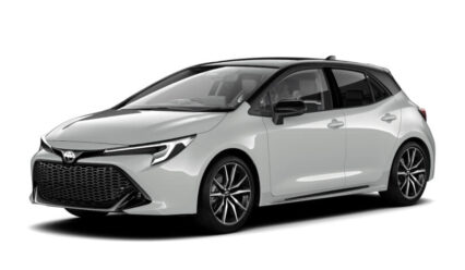 Toyota Corolla Hybrid (Automatico, 1.8 L, 5 Posti)