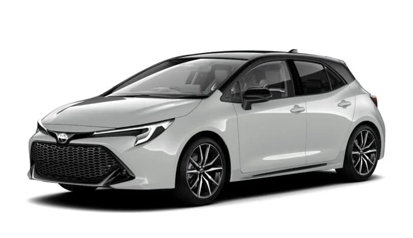 Toyota Corolla Hybrid (Automatico, 1.8 L Benzina, 5 Posti)