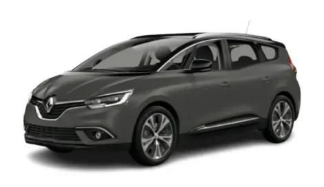 Noleggio Renault Grand Scenic (Manuale, 1.3 L Benzina) a Tenerife