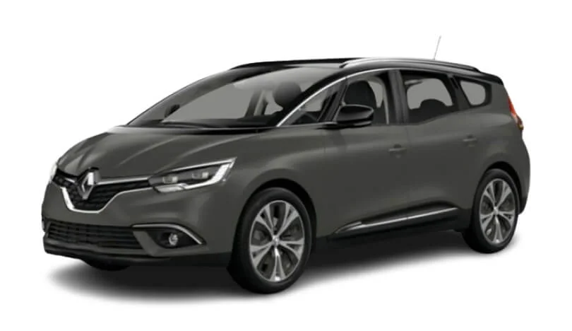 Renault Gran Scenic (Manuale, 1.3 L Benzina, 7 Posti)