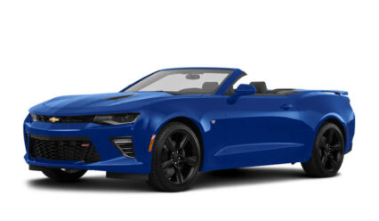 Chevrolet Camaro (Automatico, 6.2 L, 4 Posti)