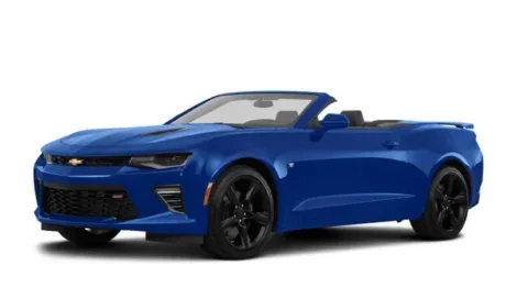 Noleggio Chevrolet Camaro SS (Automatico, 6.2 L Benzina) a Tenerife