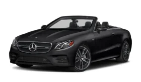 Mercedes-Benz E-Class E220d Cabrio (Automatic, 2.0 L, 4 Posti)