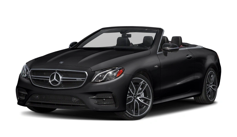 Mercedes-Benz E-Class E220d Cabrio (Automatico, 2.0 L Diesel, 4 Posti)