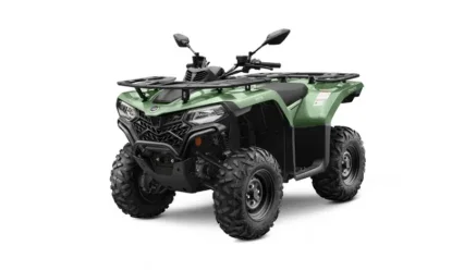 C-Force 450 S (Automatico, 0.4 L, 2 Posti)