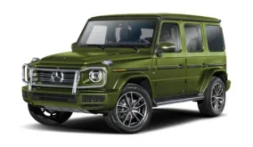 Mercedes-Benz G-Class G500 (Automatic, 4.0 L, 5 Posti)
