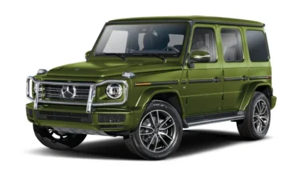 Mercedes-Benz G-Class G500 (Automatico, 4.0 L, 5 Posti)