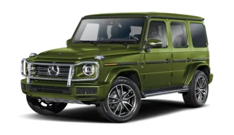 Noleggio Mercedes-Benz G-Class G500 (Automatico, 4.0 L Benzina) a Tenerife