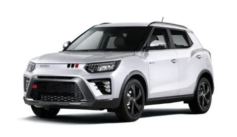 Noleggio KGM Tivoli (Automatico, 1.5 L Benzina) a Tenerife
