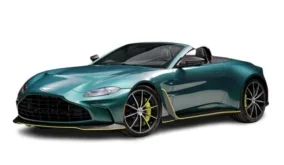 Aston Martin Vantage (Automatic, 4.0 L, 2 Posti)