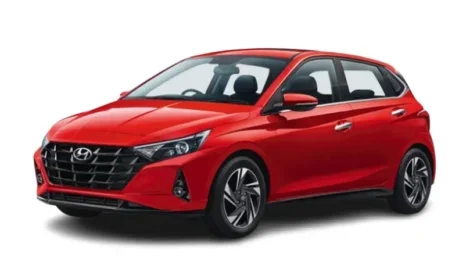 Noleggio Hyundai i20 (Automatico, 1.2 L Benzina) a Tenerife