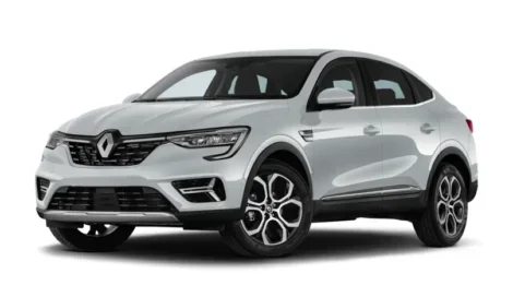 Noleggio Renault Arkana E-Tech Hybrid (Automatico, 1.6 L Benzina) a Tenerife