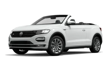 Noleggio Volkswagen T-Roc Cabrio (Automatico, 1.5 L Benzina) a Tenerife