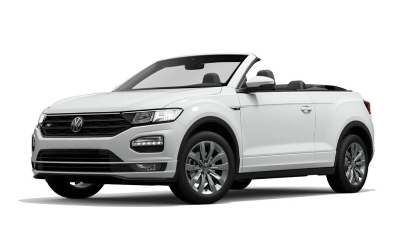 VW T-Roc Cabrio (Automatico, 1.5 L Benzina, 4 Posti)