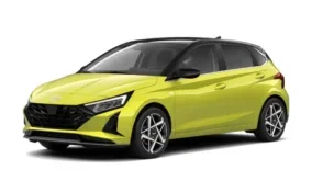 Hyundai i20 (Manual, 1.2 L, 5 Posti)