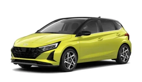 Noleggio Hyundai i20 (Manuale, 1.2 L Benzina) a Fuerteventura