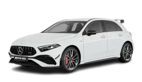 Noleggio Mercedes-AMG A45 S (Automatico, 2.0 L Benzina) a Malaga