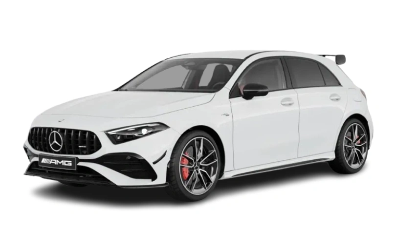 Mercedes-AMG A45 S (Automatico, 2.0 L Benzina, 5 Posti)