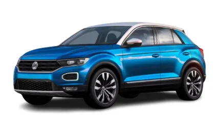 VW T-Roc (Manuale, 1.5 L, 5 Posti)