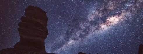 Una notte sotto il cielo di Tenerife: Sperimentare le opportunità di osservazione delle stelle dell'isola, famose in tutto il mondo