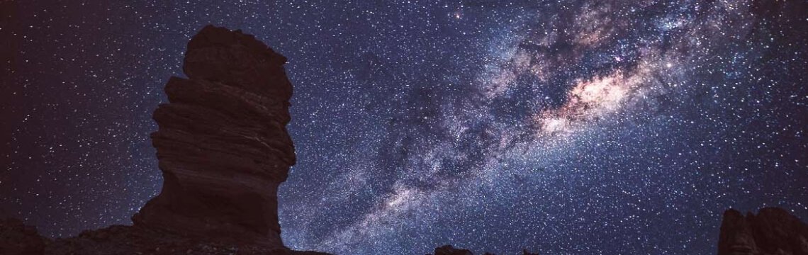 Una notte sotto il cielo di Tenerife: Sperimentare le opportunità di osservazione delle stelle dell'isola, famose in tutto il mondo