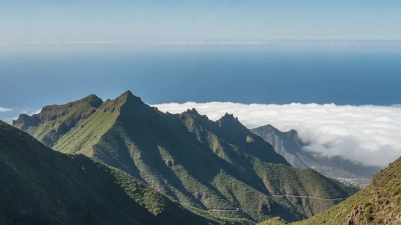 Parco Rurale di Anaga, Tenerife: Foreste di Laurisilva, Punti Panoramici e il Miglior Itinerario in Auto (2026)