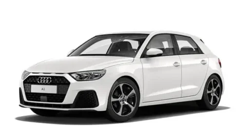 Noleggio Audi A1 (Manuale, 1.4 L Benzina) a Tenerife