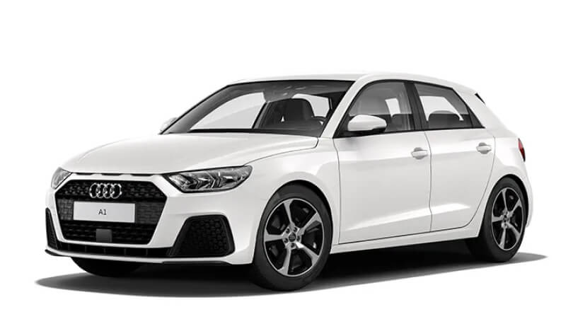 Audi A1 (Manuale, 1.4 L Petrol, 5 Posti)