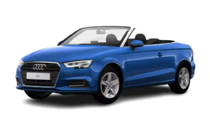 Audi A3 Cabrio (Automatico, 1.8 L, 4 Posti)