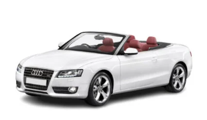 Audi A5 Cabrio (Automatico, 2.0 L, 4 Posti)