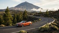Audi A5 Cabrio Tenerife: Prova su Strada
