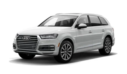 Audi Q7 (Automatico, 3.0 L, 7 Posti)