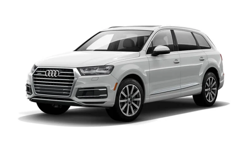 Audi Q7 (Automatico, 3.0 L Benzina, 7 Posti)