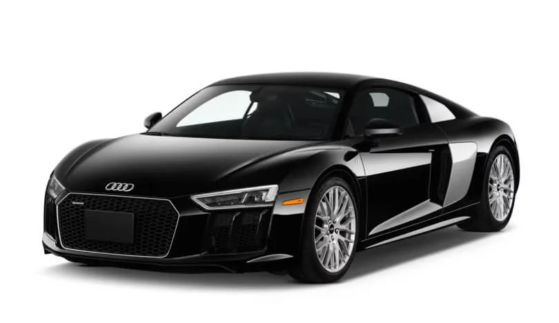 Audi R8 (Automatico, 5.2 L Benzina, 2 Posti)