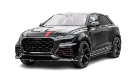 Noleggio Audi RS Q8 (Automatico, 4.0 L Benzina) a Tenerife