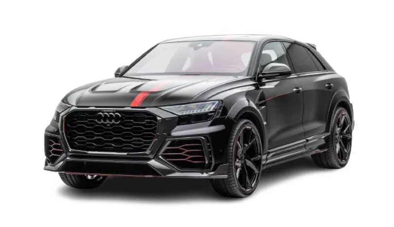 Audi RS Q8 (Automatico, 4.0 L Benzina, 5 Posti)