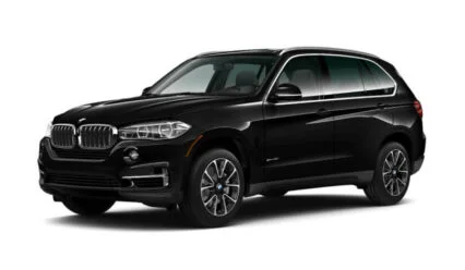 BMW X5 (Automatico, 4.4 L, 5 Posti)