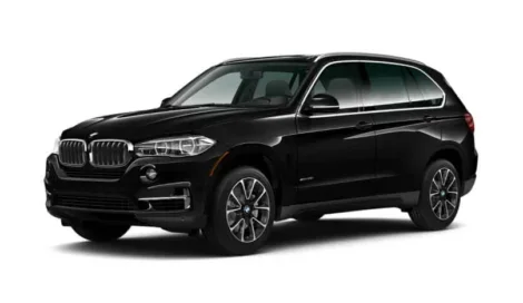 Noleggio BMW X5 (Automatico, 4.4 L Benzina) a Tenerife