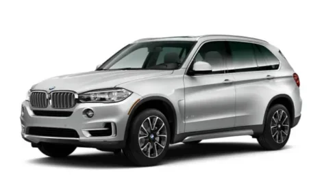Noleggio BMW X5 (Automatico, 3.0 L Diesel) a Tenerife