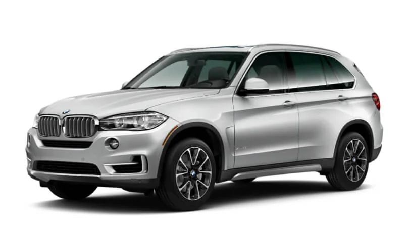 BMW X5 (Automatico, 3.0 L Diesel, 5 Posti)