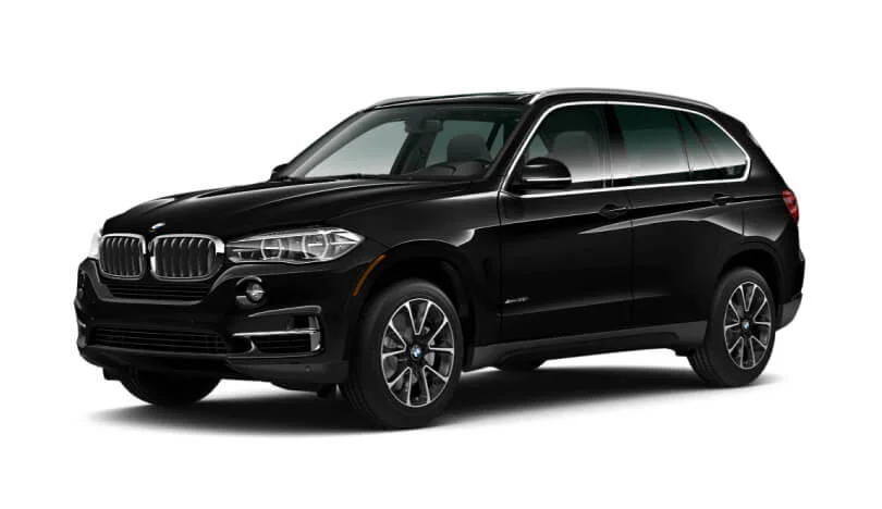 BMW X5 (Automatico, 4.4 L Benzina, 5 Posti)