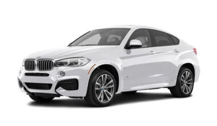 BMW X6 (Automatico, 3.0 L, 5 Posti)