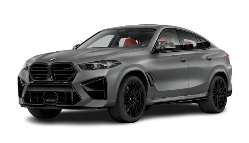 BMW X6 M (Automatico, 4.4 L Benzina, 5 Posti)