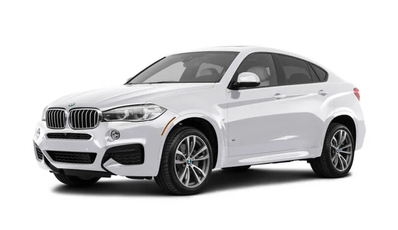 BMW X6 (Automatico, 3.0 L Benzina, 5 Posti)