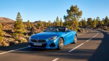 Recensione di guida della BMW Z4 a Tenerife: Messa alla prova su strade reali