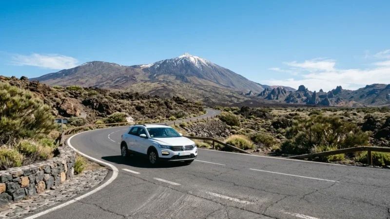 Cauzioni e Franchigia per il Noleggio Auto a Tenerife Spiegate: Cosa si Paga e Come Evitarli Entrambi