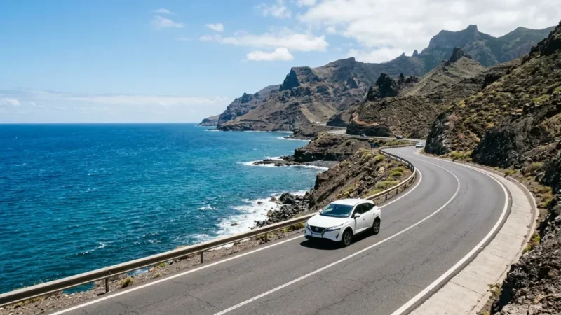 Cauzioni e Franchigia Noleggio Auto a Tenerife Spiegate (e Come Pagare Zero)