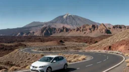 Noleggio Auto per Minori di 25 Anni a Tenerife: Opzioni Reali e Costi